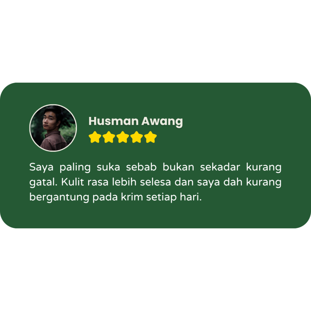 Testimoni pengguna Filogya