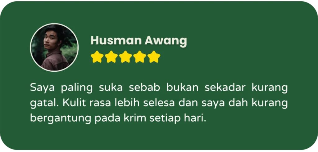 Testimoni pengguna Filogya