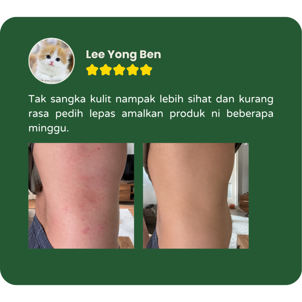 Testimoni pengguna Filogya