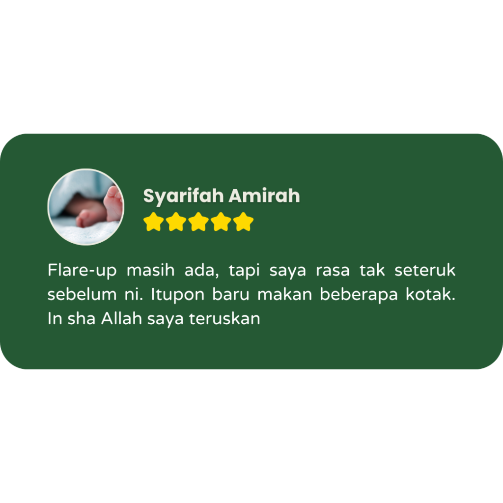 Testimoni pengguna Filogya