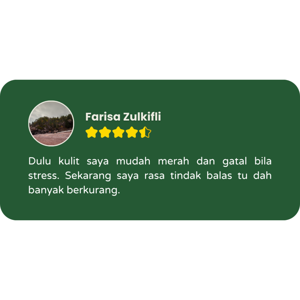 Testimoni pengguna Filogya