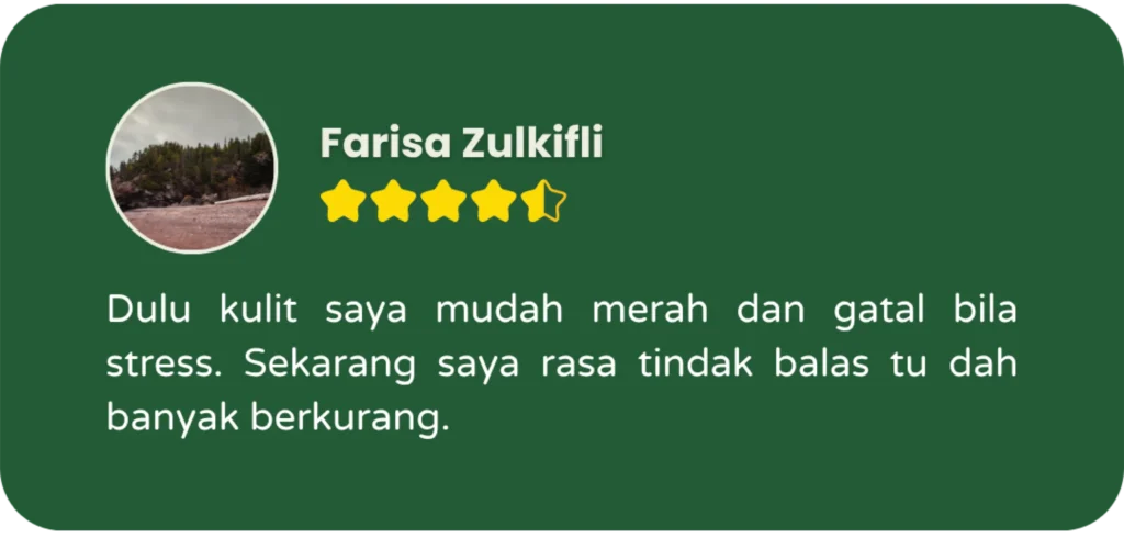 Testimoni pengguna Filogya