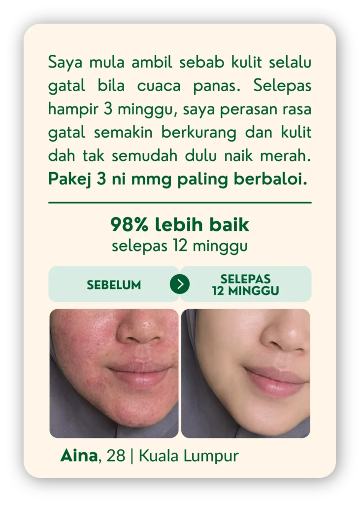 Testimoni pengguna Filogya