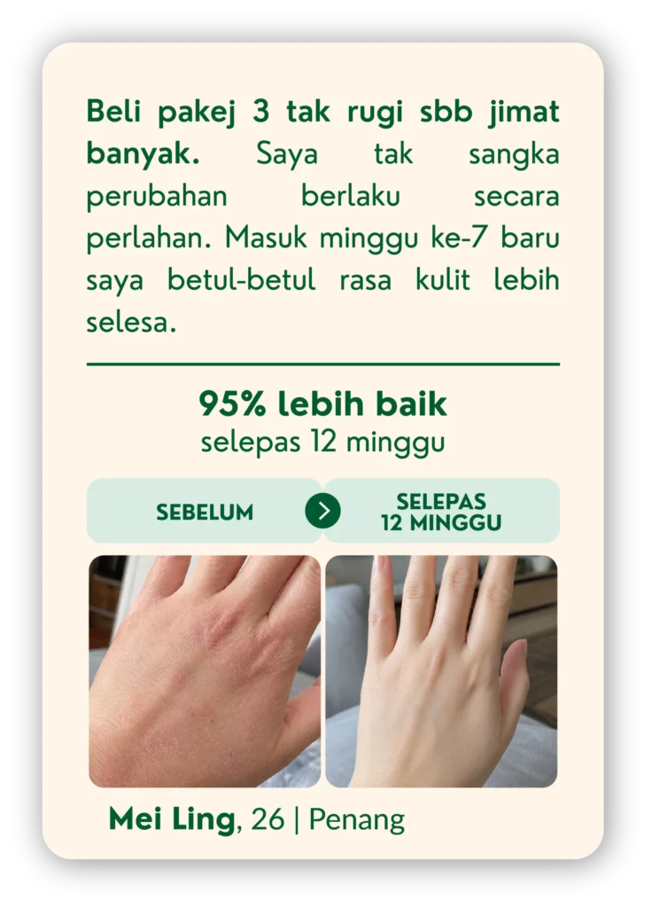 Testimoni pengguna Filogya