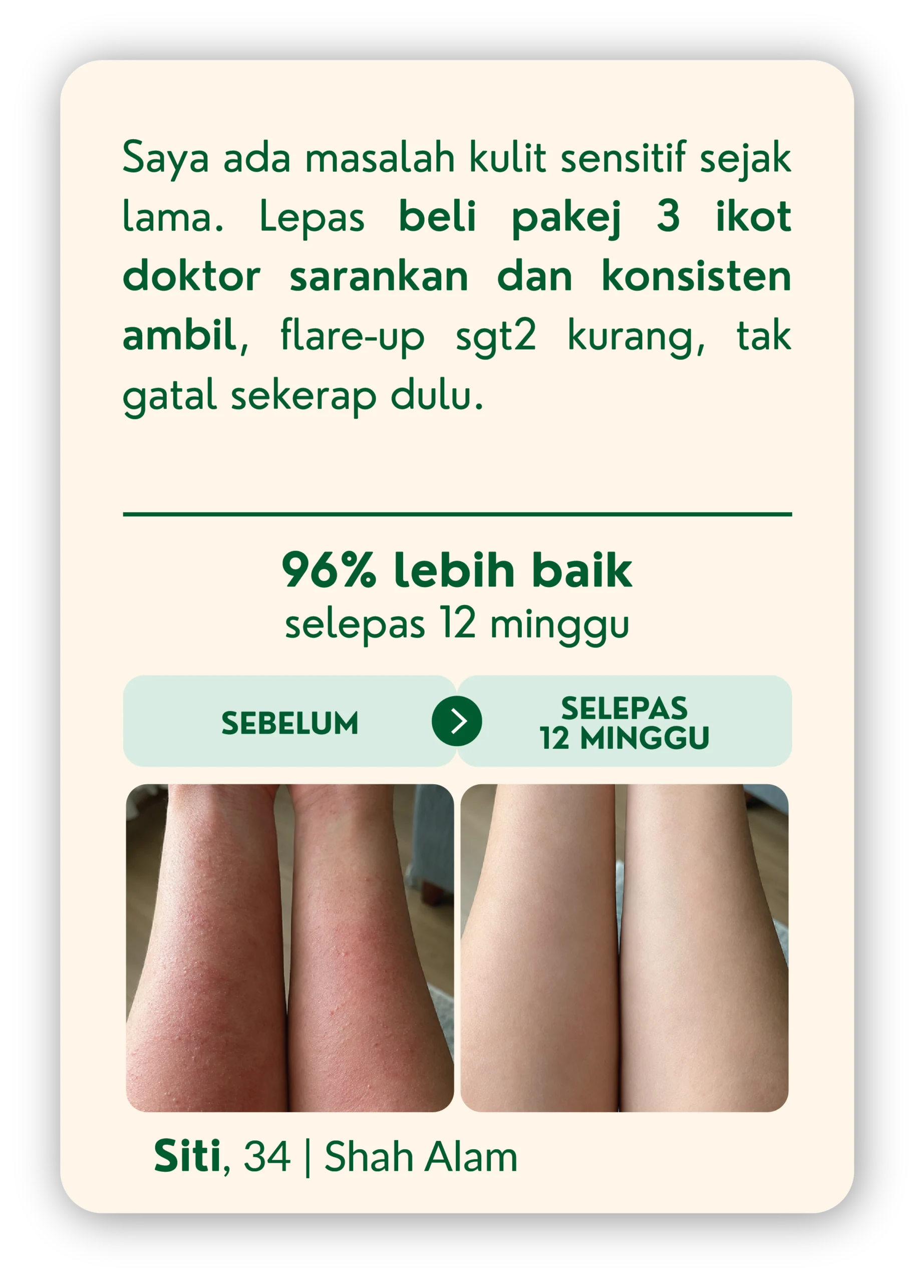Testimoni pengguna Filogya